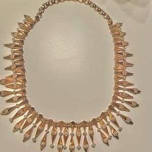 Kendra Scott | Rose Gold Necklace